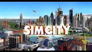 preview picture of video 'SimCity - #1 - Costa Dourada -Estatua Da Liberdade!'