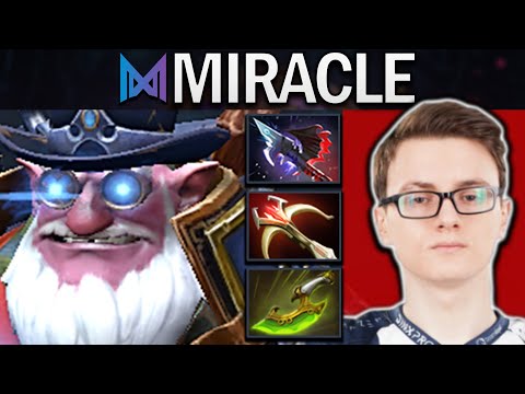 Sniper Dota 2 Gameplay Miracle with 27 Kills - Madness