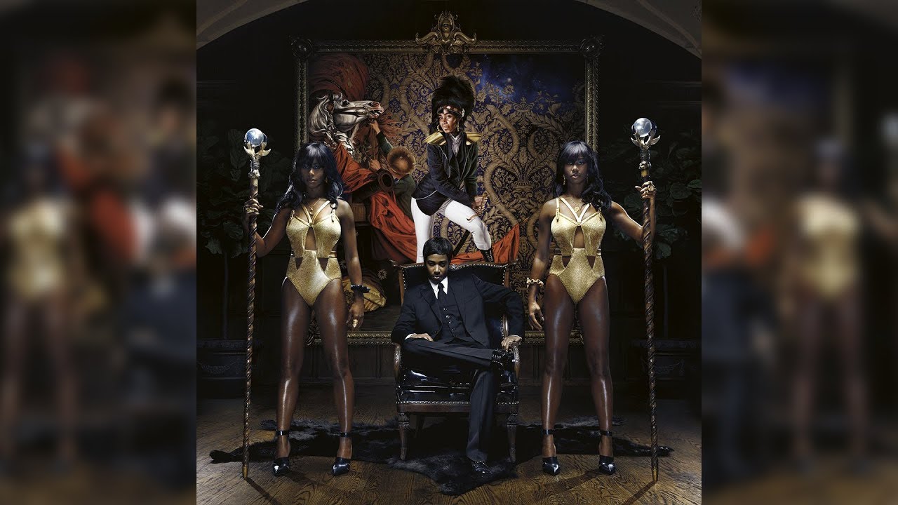 Santigold - The Keepers