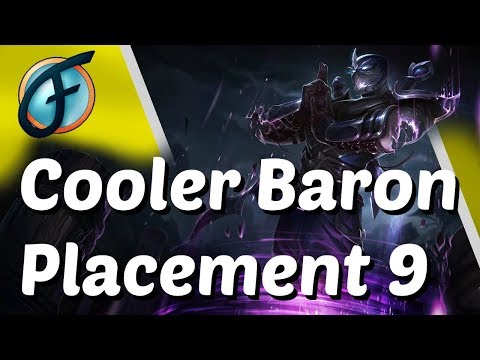 Shen Support Gameplay | Baroncalls entscheiden Spiele | German