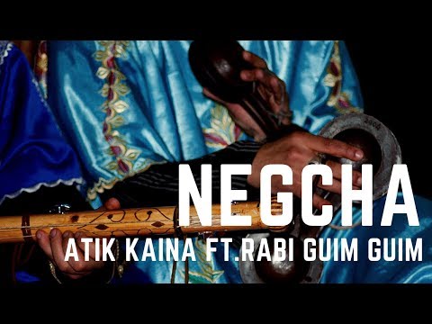 Atik Kaina - NEGCHA Ft. Rabi Guim Guim