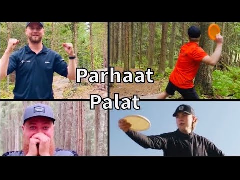 Frisbeegolf Suomi 2021