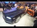 IAA Frankfurt 2015 - Rolls-Royce Dawn vs. Mercedes-Benz S-klasse Cabrio