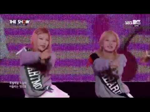 [1080p] 150331 Red Velvet - Ice Cream Cake @ SBS MTV THE SHOW