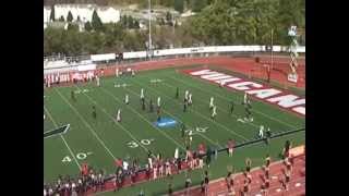 Brett Diamond Cal (PA) Highlights