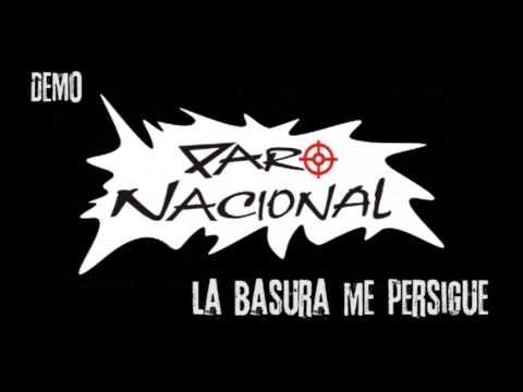 PARO NACIONAL  La Basura me Persigue