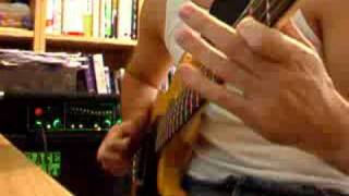 Tales From The Beach - bassline