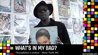 Watch Theophilus London's episode on YouTube