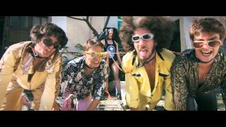 The Fat Badgers - PNS Bounce (Official Clip)