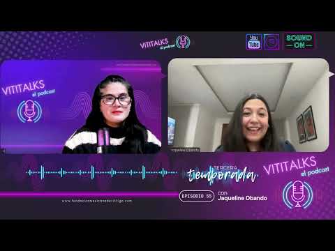 T3 Episodio 55: Cuando contar tu historia se vuelve sanador, Jaqueline Obando