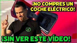 Don't buy an electric car without watching this video first! 10 tips to keep in mind at MOTORK