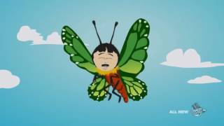 Cover art for I'm a butterfly