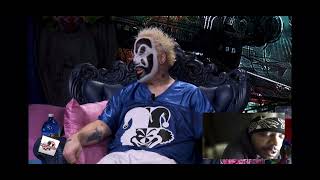 Esham Breaking Down The Wicked Shit With ICP - C.O.C. Jam Exam Clip