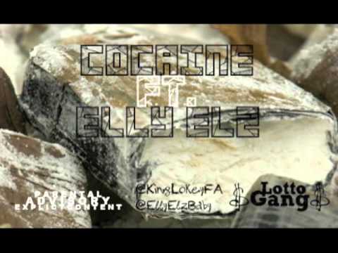 Cocaine - Lokey FT Elly Elz