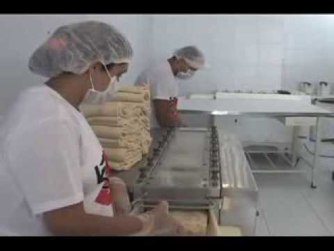 Fábrica de Pastelaria em Caruaru O Legítimo Pastel Japonês..