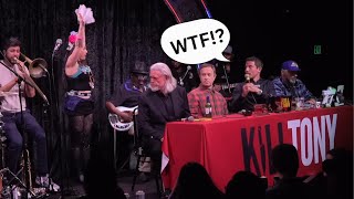 Top 3 WEIRDEST Kill Tony Bucket Pulls Of 2023-24 | Crazy People on Kill Tony