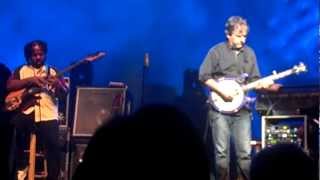 Bela Fleck & The Flecktones in Cedar Falls, IA - Original Lineup