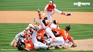 Top 25 high school baseball national rankings Top 25 high school baseball national rankings