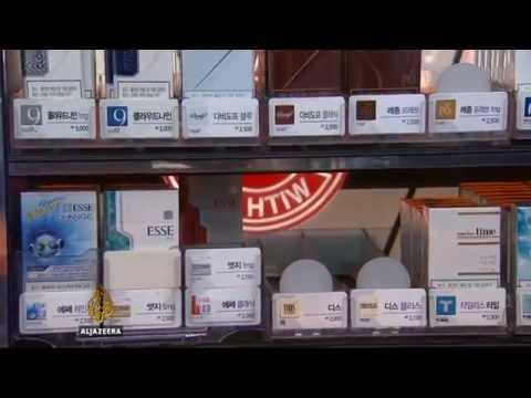 Udvostručene cijene cigareta u Južnoj Koreji