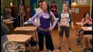 Miley Cyrus - Bone Dance Remix with Music (HQ)