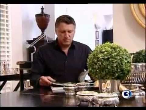 Stephen Falcke's 'Style Icons' home