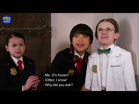 Odd Squad - Dance like Nobody’s Watching- full episode