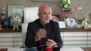 Hasan Çavuşoğlu: VAR'ın başındaki insanlar... | Alanyaspor