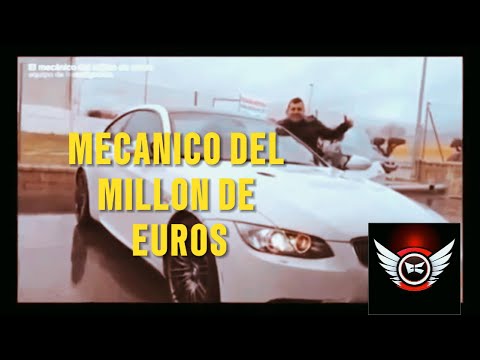 EL MECANICO DEL MILLON DE EUROS #equipodeinvestigacion #dinero #ladrones #engaños #españa