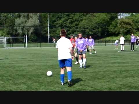 DE FILM van De jaarlijkse DWO C5 tegen de ouders wedstrijd - DE FILM