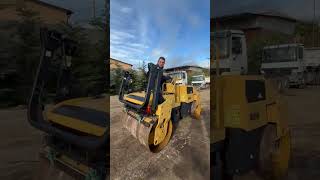 بكرة الطريق Caterpillar CB334E | صورة 4 - Machineryline