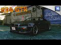 Nissan R34 GTR 0.1 для GTA 5 видео 3