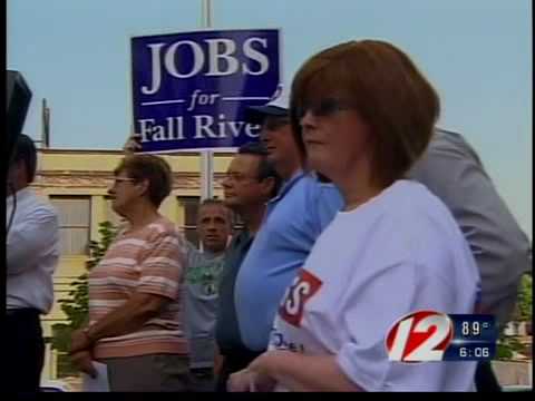 Gov Patrick on casino proposal