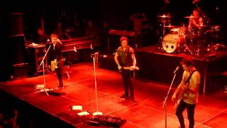 [HD] McFLY- I Need A Woman | Melkweg Amsterdam