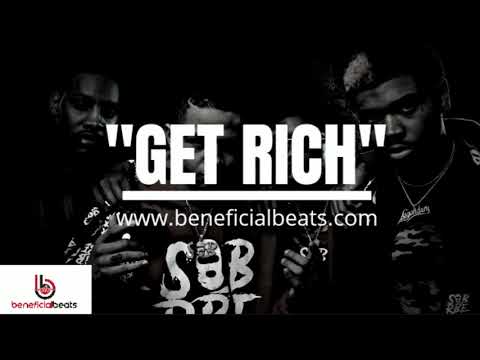 [Free] SOB x RBE Type Beat "Get Rich" I 2019 West Coast Rap Instrumental