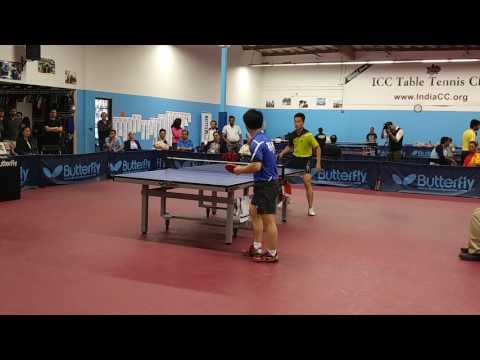 Game 1: Bob Chen vs Liang Yonghui 20170507 160215