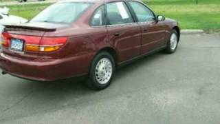 preview picture of video '2002 Saturn L100 #59851PA in St Paul Minneapolis, MN 55112'