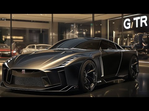 Could the 2025 Nissan GTR Be the King of Supercars?