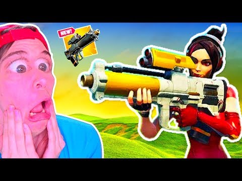 MEJORES MOMENTOS y FAILS con *LANZAGRANADAS de PROXIMIDAD* FORTNITE Battle Royale