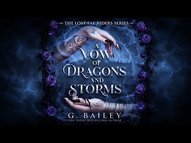 Vídeo relacionado con A Vow of Dragons and Storms (The Lost Fae Riders Series Book 1) (English Edition)