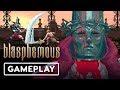 Blasphemous Gameplay Showcase - IGN LIVE | E3 2019
