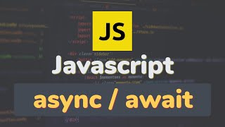 Async/await in Javascript &amp; How async-await works in js?