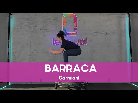 Let's Up! Coreografias - Barraca (Garmiani)