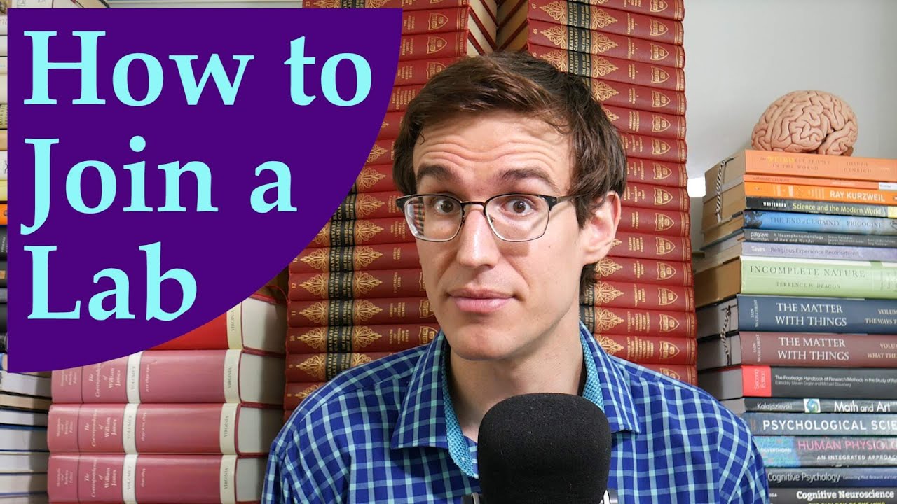 How to Get Research Experience as an Undergraduate (Psychology, Neuroscience, STEM)