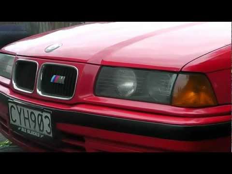 BMW 318i E36
