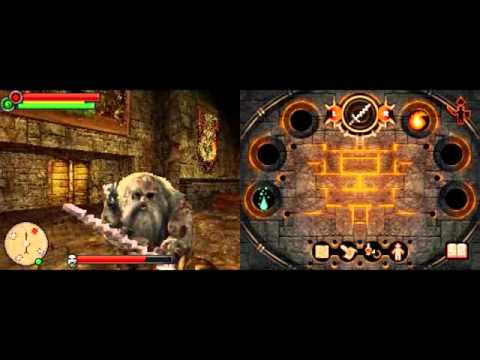 Fighting Fantasy : The Warlock of Firetop Mountain Playstation 3