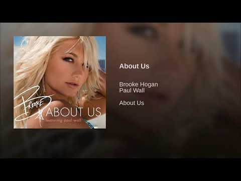 Brooke hogan about us audio