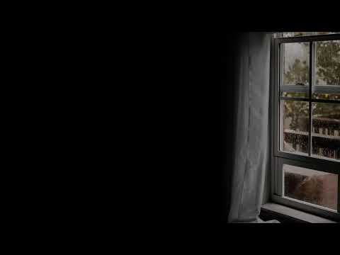 RELAKSASI SUARA HUJAN DAN PETIR MALAM HARI, SOLUSI BUAT YG SUSAH TIDUR!!