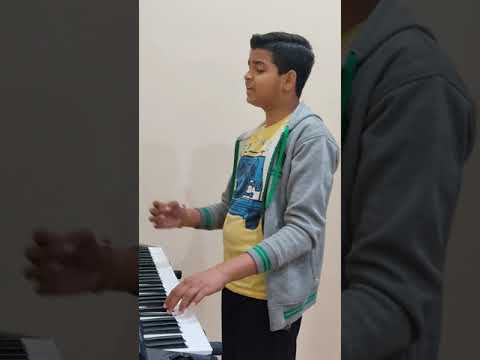 Tum Hi Ana Sung and Played By KUSHAGRA SAXENA  l Jubin Nautiyal l Marjaawa