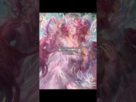 #crk #cookierunkingdom #cookierun #cookierunkingdomfanart #notmine #tiktokvideo #art #drawing #fyp