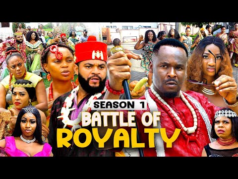 BATTLE OF ROYALTY 1 (ZUBBY MICHE STEPHEN ODIMGBE TRENDING NEW MOVIE)-2025 LATEST NIGERIAN MOVIE#new